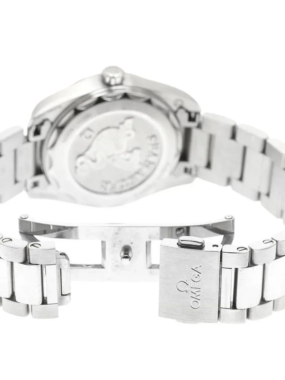 OMEGA Seamaster Aqua Terra 150M Quartz Ladies Watch_966481